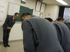 教育センターの研修風景（1）