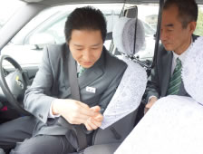 教育センターの研修風景（2）