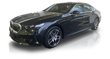 大型ハイヤー（BMW）