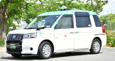 ジャパンタクシー